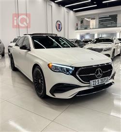 مرسيدس بنز E-Class